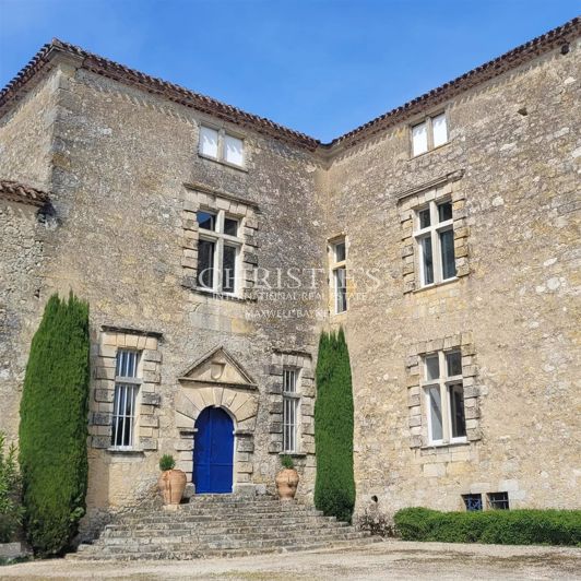 Image No.3-Propriété de 3 chambres à vendre à Condom
