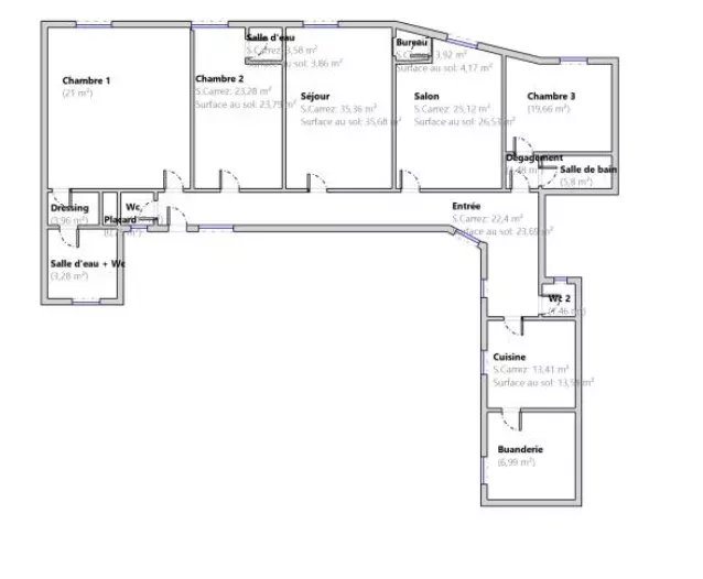Image No.15-3 Bed Apartment for sale