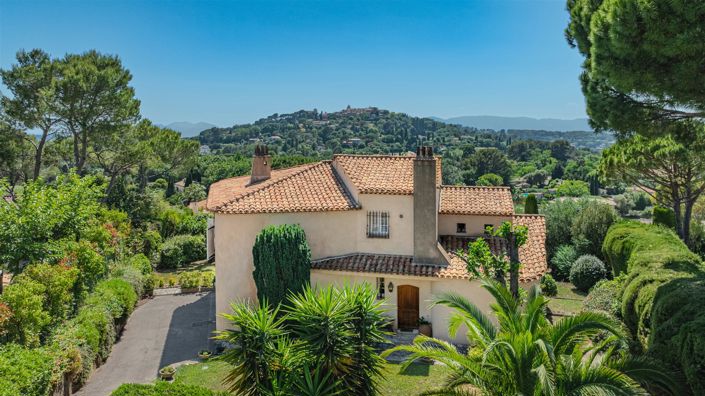 Image No.2-Maison de 4 chambres à vendre à Mougins
