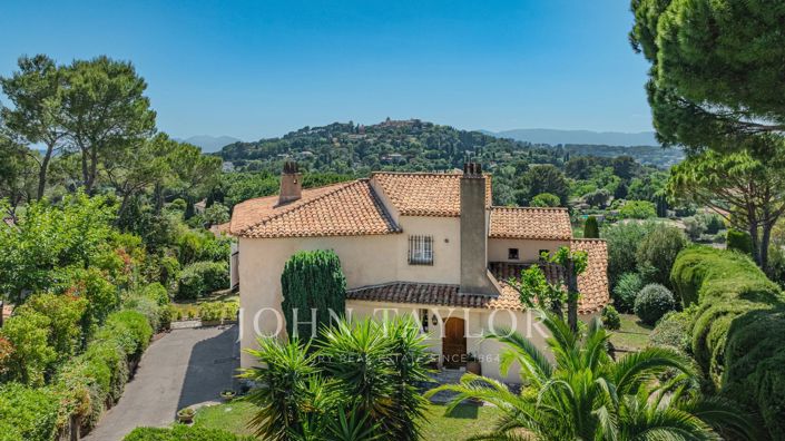 Image No.2-Maison de 4 chambres à vendre à Mougins