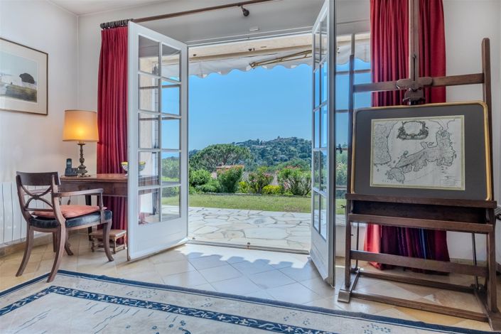 Image No.6-Maison de 4 chambres à vendre à Mougins