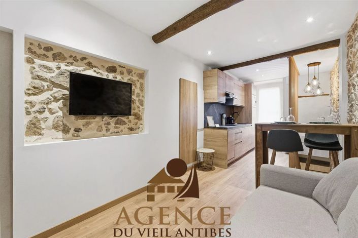 Image No.5-Appartement de 1 chambre à vendre à Antibes
