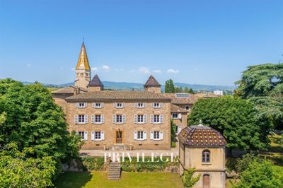 1 - Limas, Maison