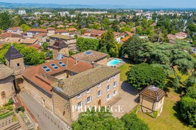 1 - Limas, Maison
