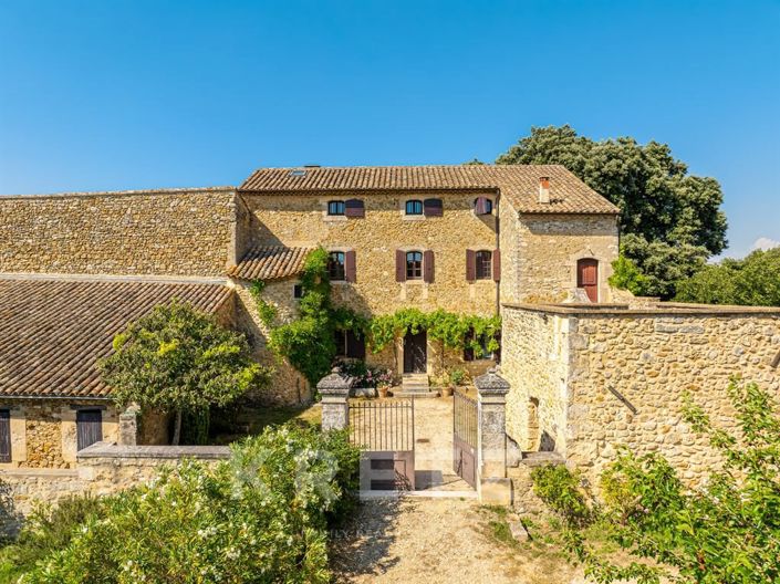 Image No.2-Maison de 4 chambres à vendre à La Garde-Adhémar