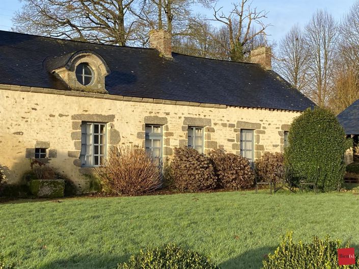 Image No.5-Propriété de 5 chambres à vendre à Hardanges