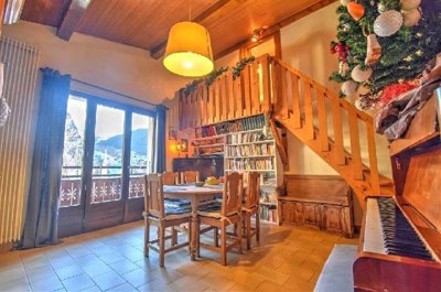 1 - Haute-Savoie, Appartement