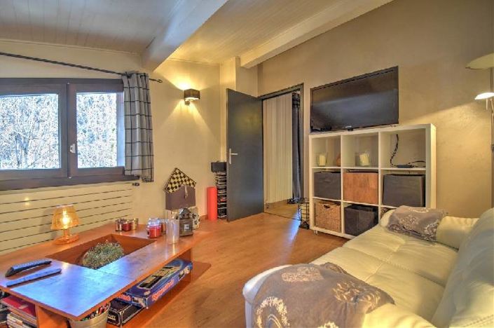 Image No.4-Appartement de 2 chambres à vendre à Haute-Savoie