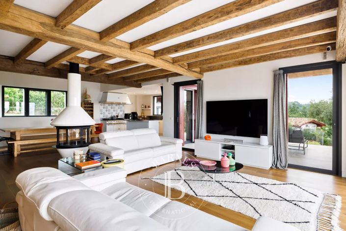 Image No.10-Maison de 5 chambres à vendre à Hasparren