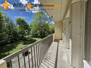 1 - Lavelanet, Apartment