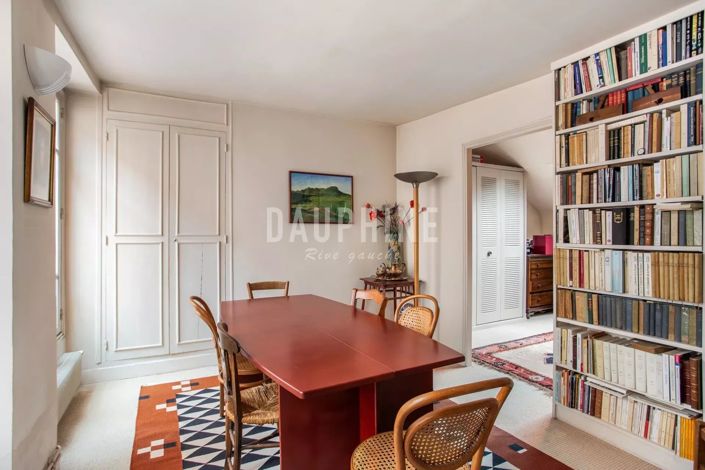 Image No.4-Appartement de 2 chambres à vendre à Paris