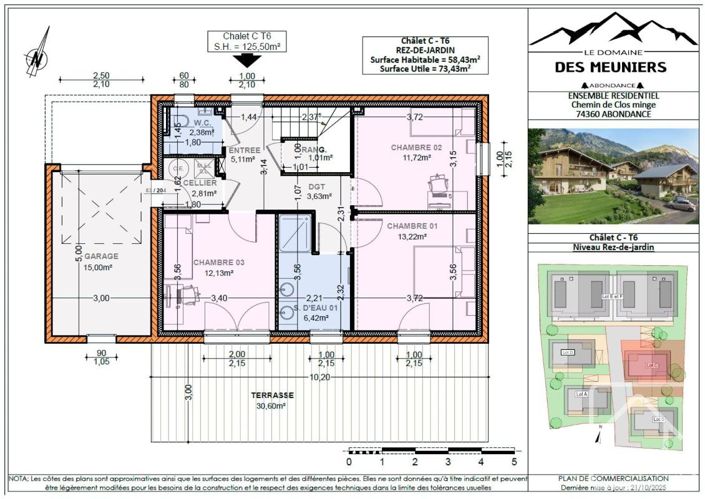 Image No.6-5 Bed Property for sale