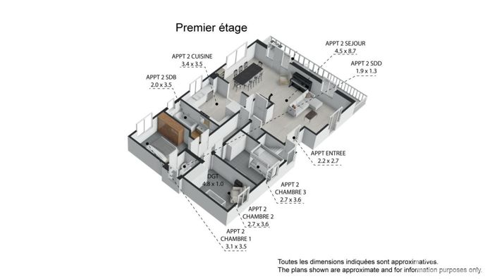 Image No.34-8 Bed Property for sale
