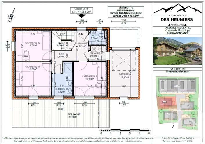 Image No.6-5 Bed Property for sale