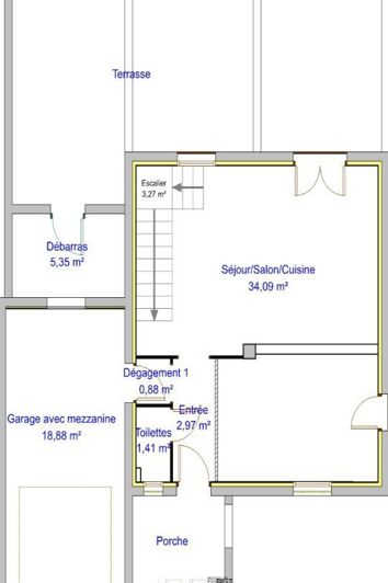 Image No.16-3 Bed House for sale
