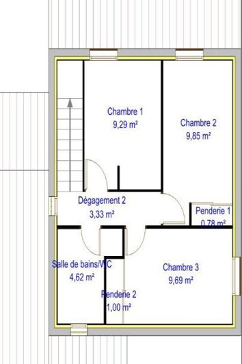 Image No.17-3 Bed House for sale