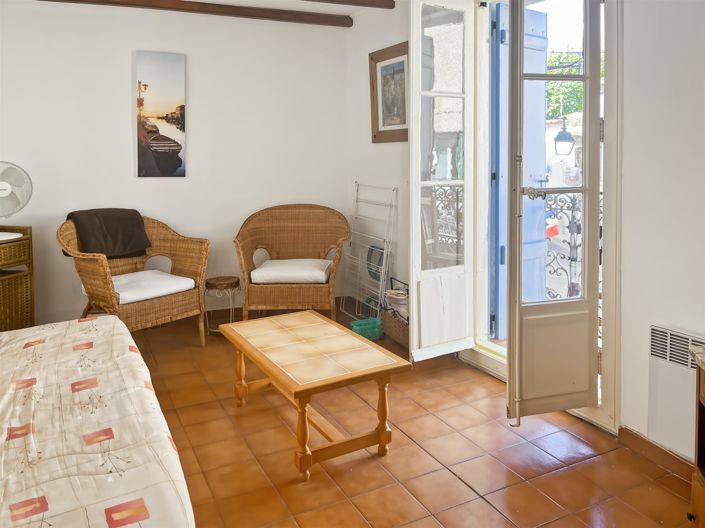 Image No.2-Maison de 2 chambres à vendre à Marseillan