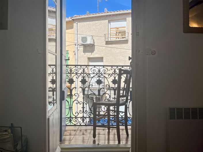 Image No.4-Maison de 2 chambres à vendre à Marseillan