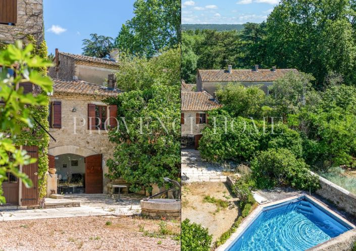 Image No.18-Propriété de 6 chambres à vendre à Oppède