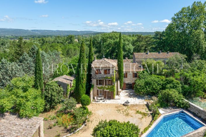 Image No.19-Propriété de 6 chambres à vendre à Oppède
