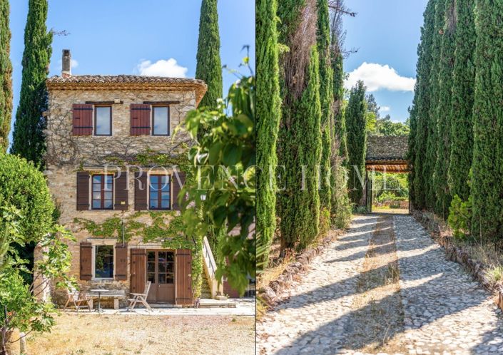 Image No.2-Propriété de 6 chambres à vendre à Oppède