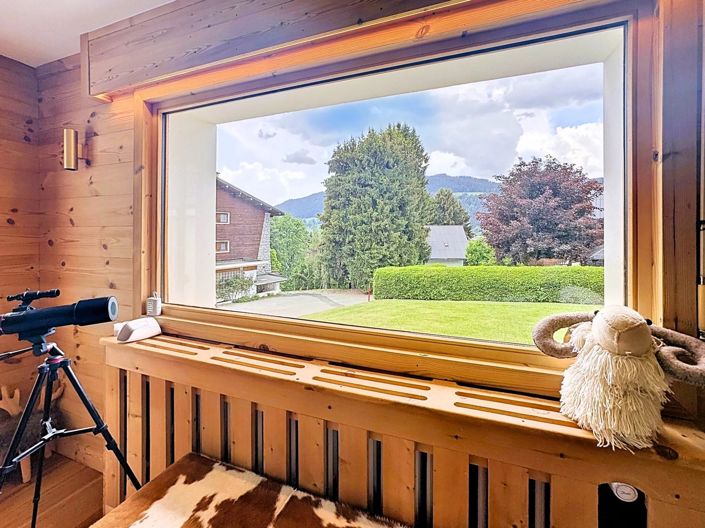 Image No.4-Appartement de 2 chambres à vendre à Megève