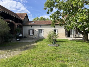 1 - Sarriac-Bigorre, Maison