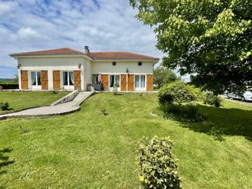 1 - Maubourguet, House