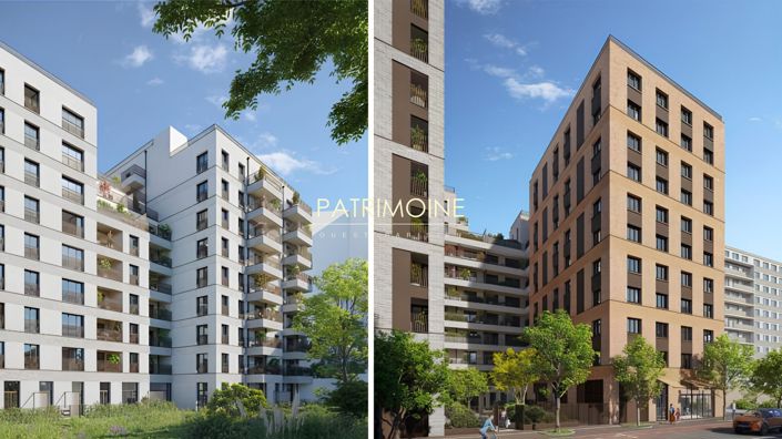 Image No.2-Appartement à vendre à Montrouge