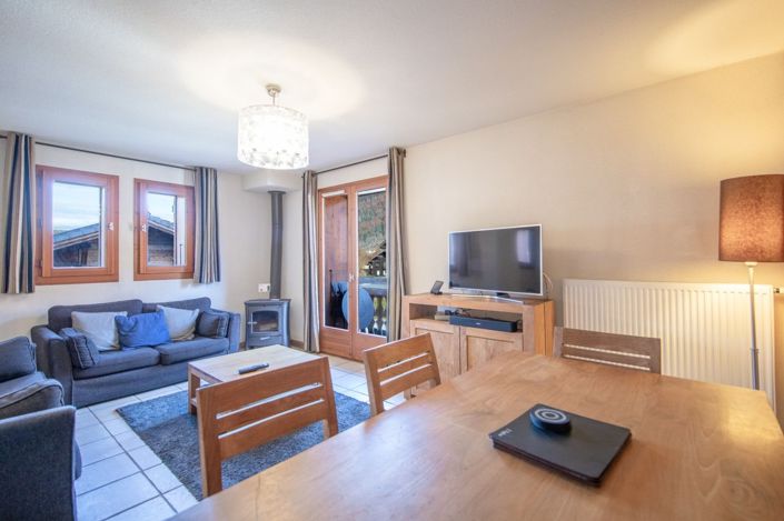 Image No.2-Appartement de 2 chambres à vendre à Haute-Savoie