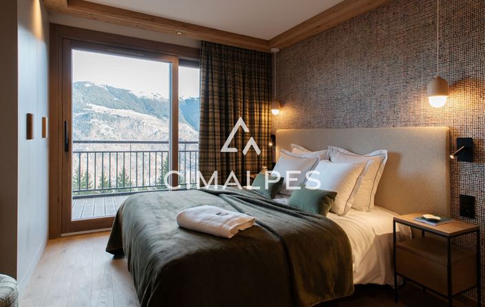 Image No.2-Appartement de 3 chambres à vendre à Courchevel