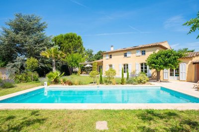 1 - Aix-en-Provence, House