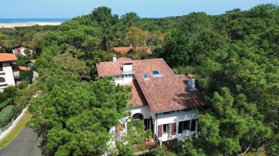 1 - Soorts-Hossegor, Maison