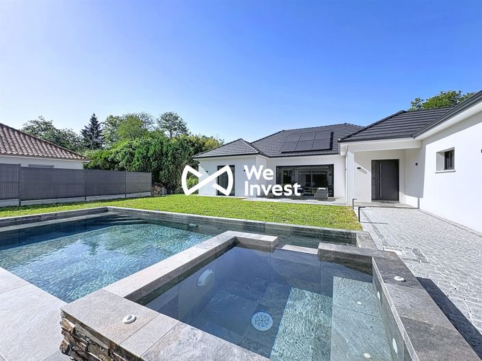 Image No.2-Propriété de 4 chambres à vendre à Lescar