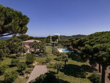 1 - Saint-Tropez, Maison