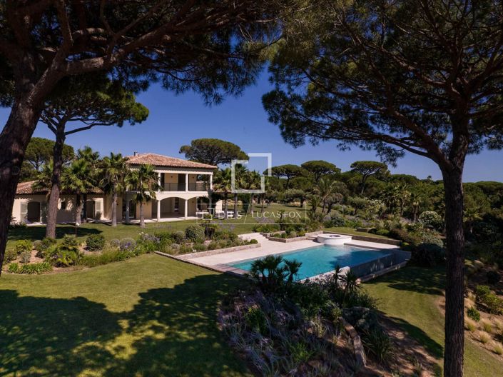 Image No.30-Maison de 5 chambres à vendre à Saint-Tropez