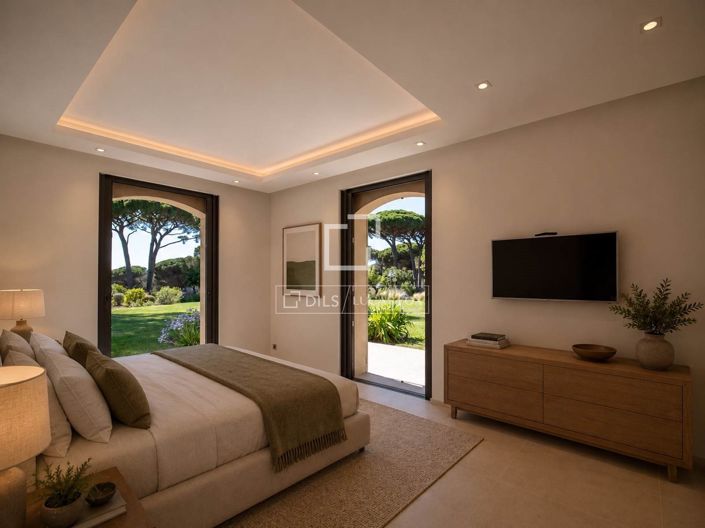 Image No.6-Maison de 5 chambres à vendre à Saint-Tropez