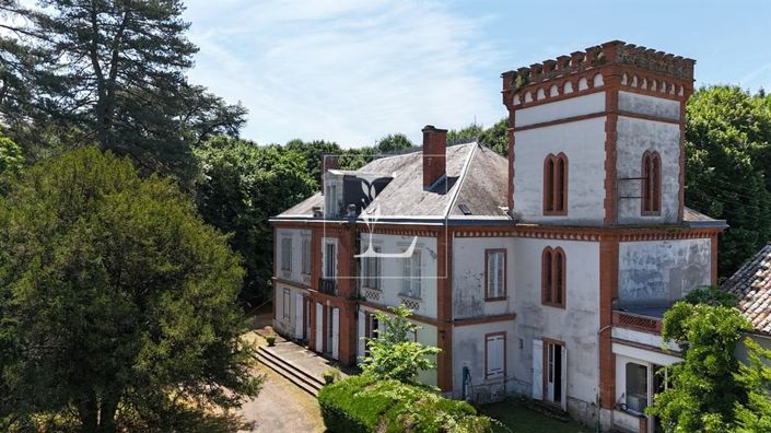 Image No.4-Propriété de 8 chambres à vendre à Montauban
