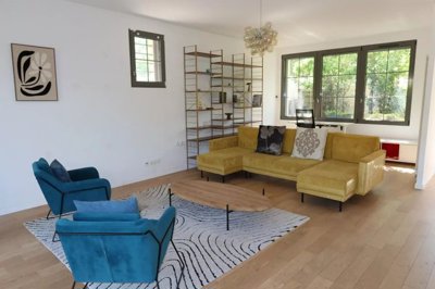 1 - Villejuif, House