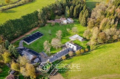 1 - Cabourg, House