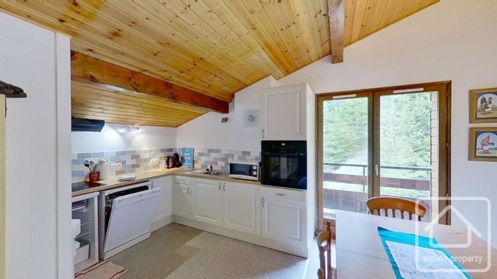 Image No.4-Appartement de 3 chambres à vendre à Chatel