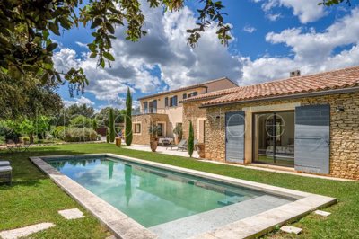 1 - Vaucluse, Maison