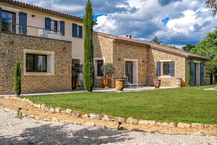 Image No.2-Maison de 3 chambres à vendre à Vaucluse