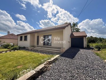 1 - Blagny, House