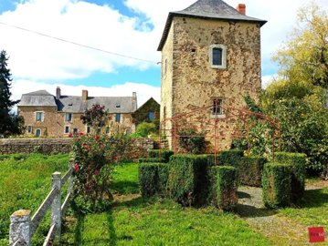 1 - Mayenne, Property