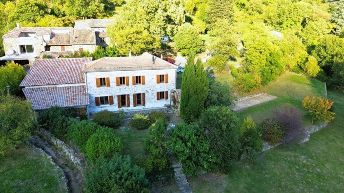 Image No.2-Maison de 4 chambres à vendre à Valgorge
