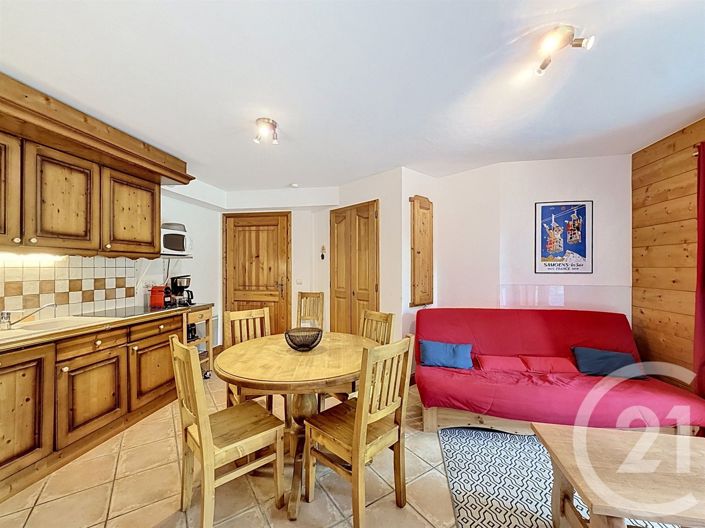 Image No.2-Appartement de 1 chambre à vendre à Samoëns
