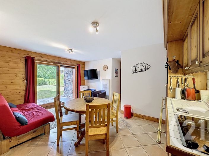 Image No.4-Appartement de 1 chambre à vendre à Samoëns