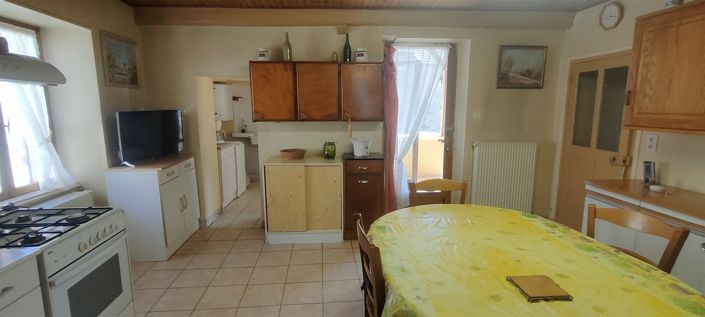 Image No.4-Maison de 2 chambres à vendre à Buffières