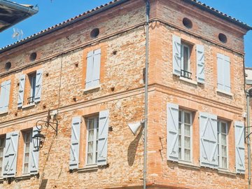 1 - Saint-Sulpice-sur-Lèze, Maison